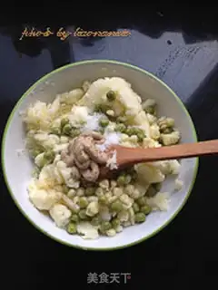 Make Cheese mashed step 5