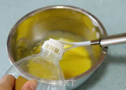 Make Red sugar embryos step 3