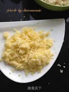 Make Cheese mashed step 7