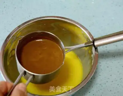 Make Red sugar embryos step 4