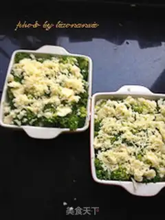 Make Cheese mashed step 9