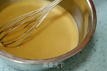 Make Red sugar embryos step 6