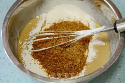 Make Red sugar embryos step 8