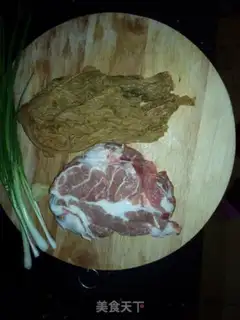 Make Steam pork step 0