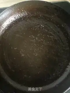 Make Red-burned yellow fish step 10