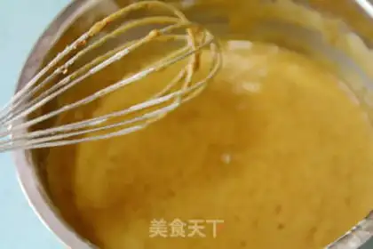 Make Red sugar embryos step 9