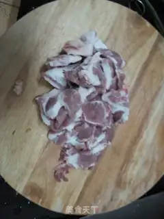 Make Steam pork step 1