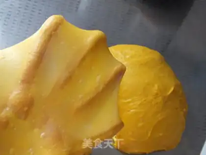Make Carrot rolls step 4