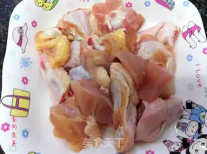 Make Frozen chicken step 0
