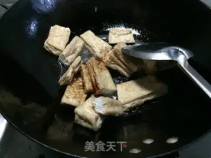 Make Pelican tofu step 2