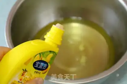 Make Red sugar embryos step 10