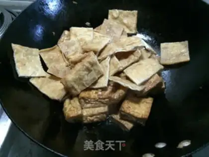 Make Pelican tofu step 3