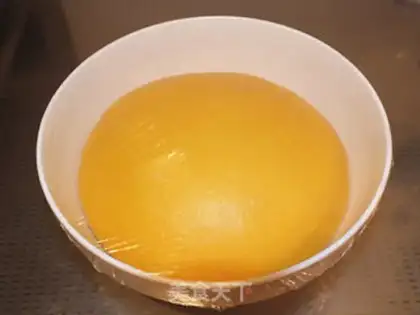 Make Carrot rolls step 6