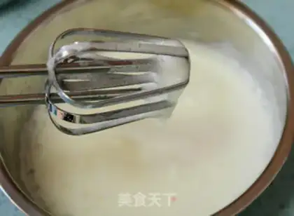 Make Red sugar embryos step 12