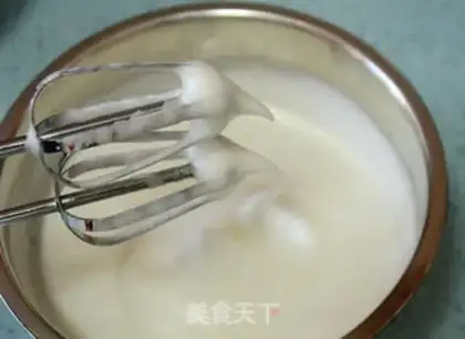 Make Red sugar embryos step 13