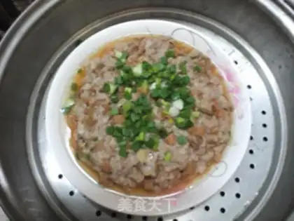 Make Steam pork step 7