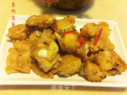 Make Frozen chicken step 4