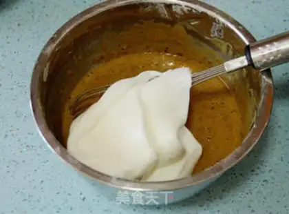 Make Red sugar embryos step 15