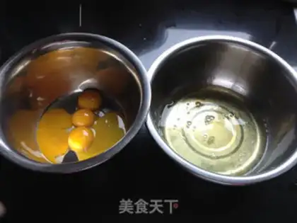 Make Double Cake Roll step 0