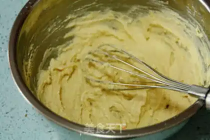 Make Almond butter, prune pie step 13