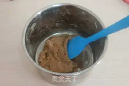 Make Peanut soufflé step 3
