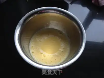 Make Double Cake Roll step 1