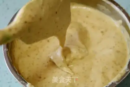 Make Red sugar embryos step 18