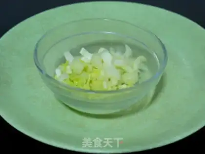 Make Celery apple juice step 2
