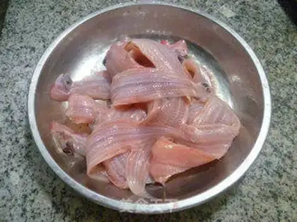Make Fry the little jade step 2