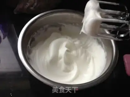 Make Double Cake Roll step 3