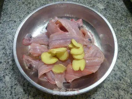 Make Fry the little jade step 3