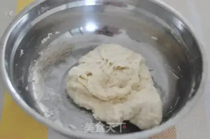 Make White buns step 4