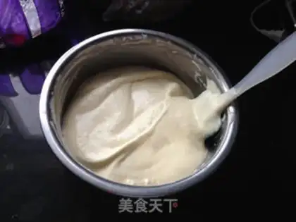 Make Double Cake Roll step 5