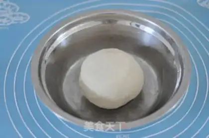 Make White buns step 5