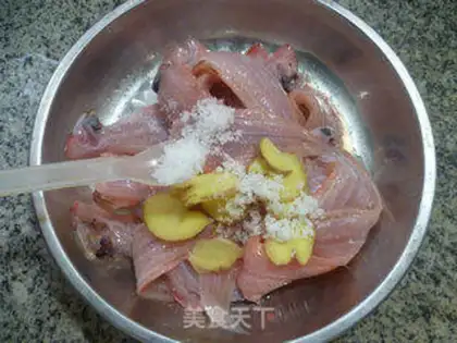 Make Fry the little jade step 5