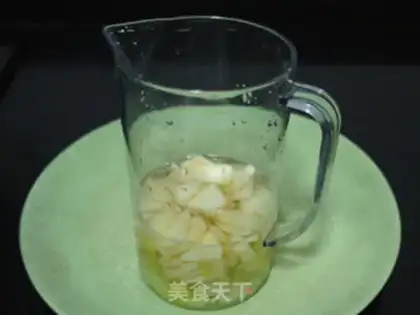 Make Celery apple juice step 6