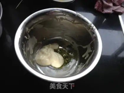 Make Double Cake Roll step 6