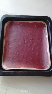 Make Cream sauce and rolls step 9