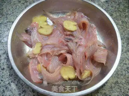 Make Fry the little jade step 7
