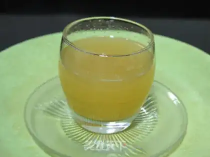 Make Celery apple juice step 8