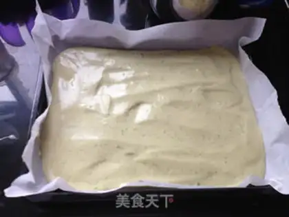 Make Double Cake Roll step 8