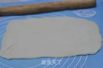 Make White buns step 8