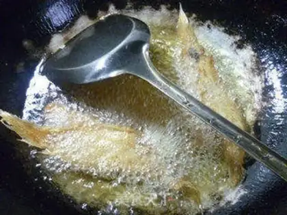 Make Fry the little jade step 8