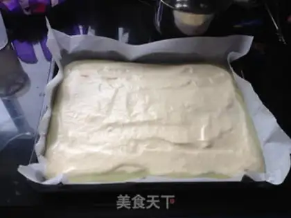 Make Double Cake Roll step 9
