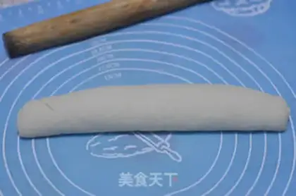 Make White buns step 9