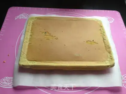 Make Double Cake Roll step 10
