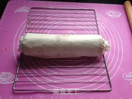 Make Double Cake Roll step 11