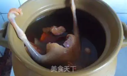 Make Pumpy green dove soup step 4