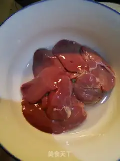 Make Chicken liver step 0