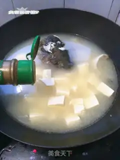 Make Fish tofu soup step 7